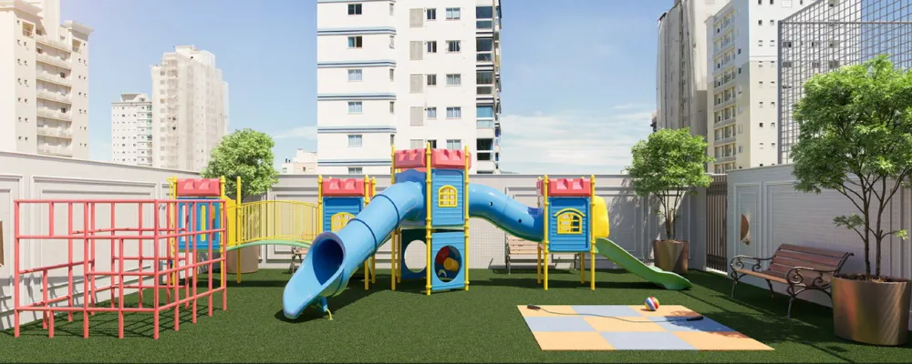 Apartamento para venda no bairro Meia Praia em Itapema
