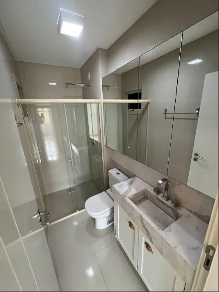 Apartamento para venda no bairro Estreito em Itapema