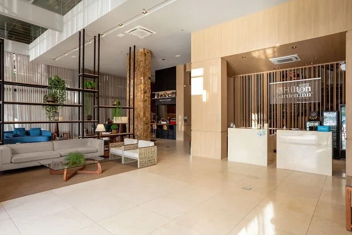 Hotel para venda no bairro Praia Brava em Itajaí