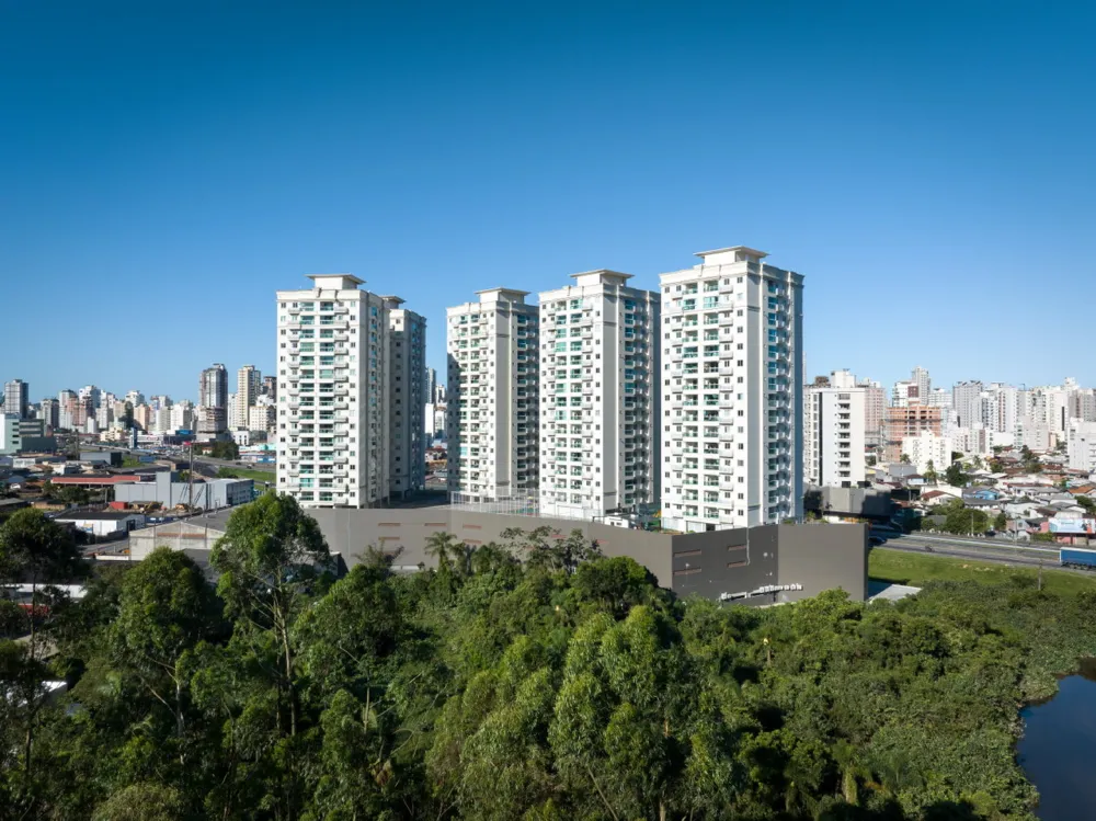 Apartamento para venda no bairro Jardim Praia Mar em Itapema
