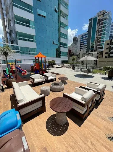 Apartamento para venda no bairro Meia Praia em Itapema