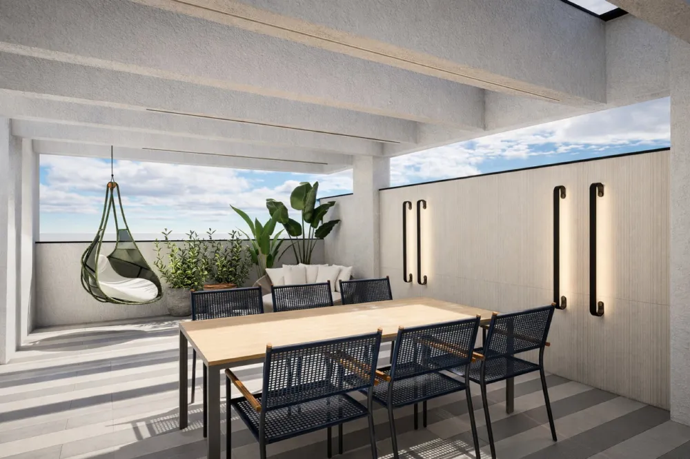 Apartamento para venda no bairro Perequê em Porto Belo