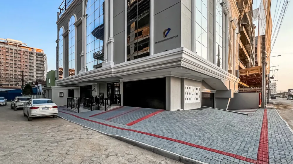 Apartamento para venda no bairro Perequê em Porto Belo