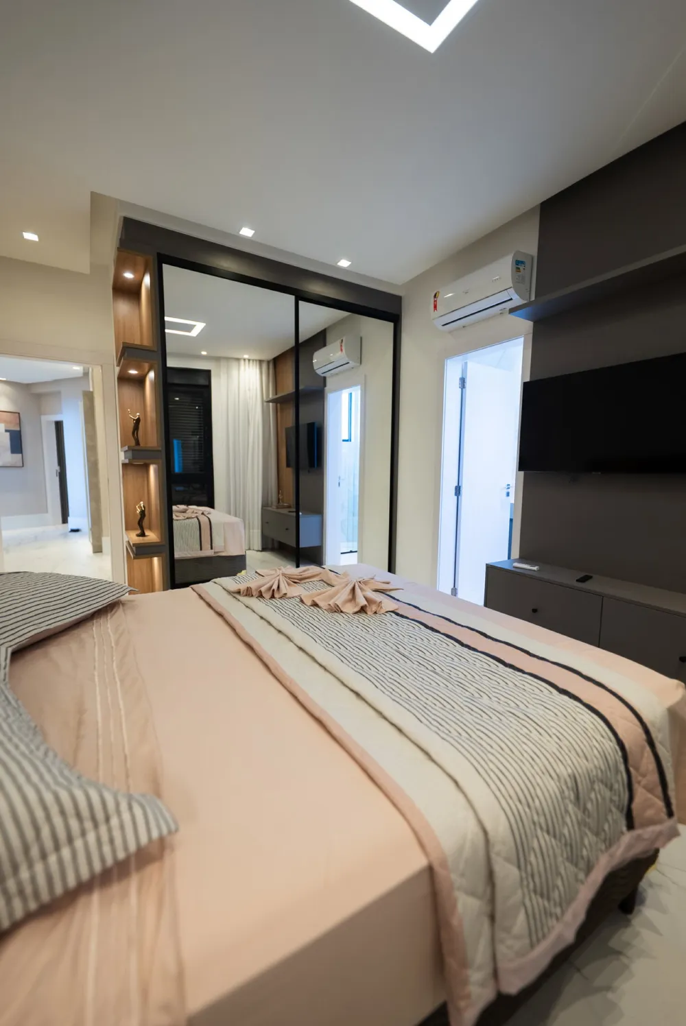 Apartamento para venda no bairro Morretes em Itapema