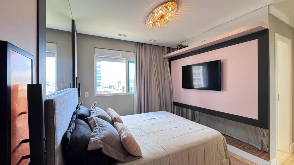 Apartamento para venda no bairro Meia Praia em Itapema