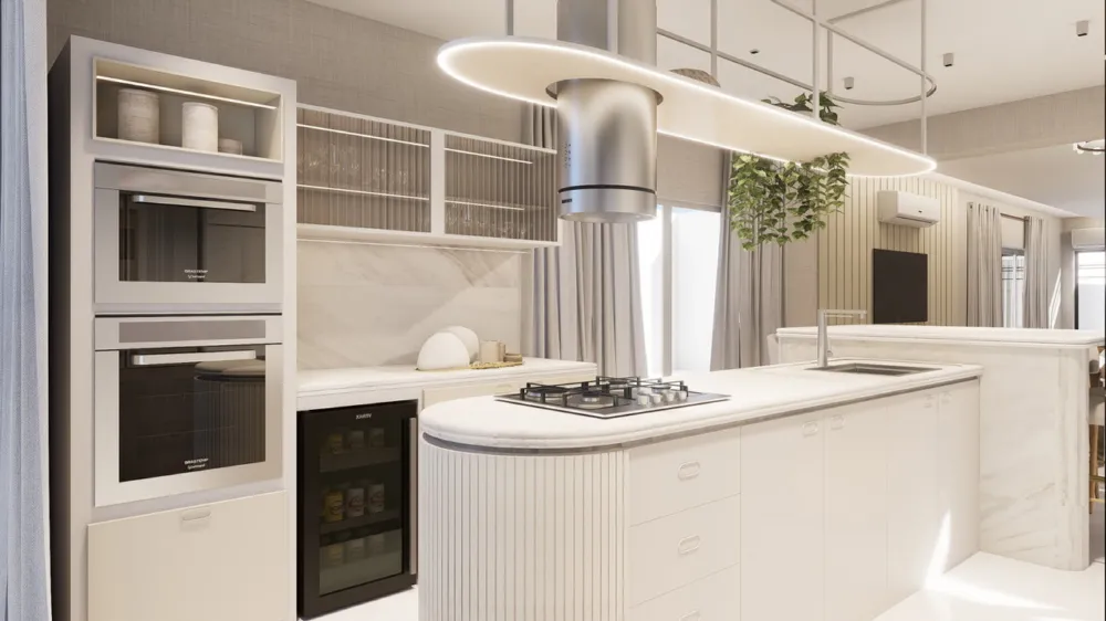 Apartamento para venda no bairro Perequê em Porto Belo