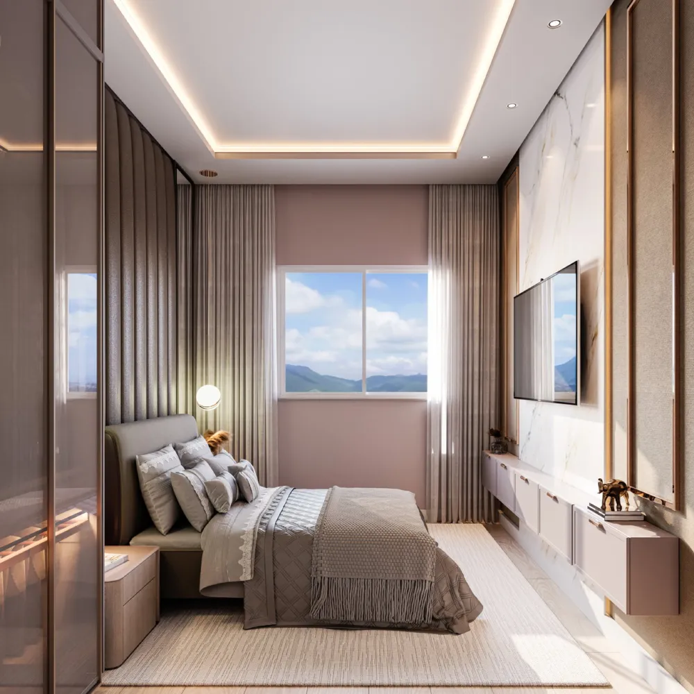 Apartamento para venda no bairro Meia Praia em Itapema