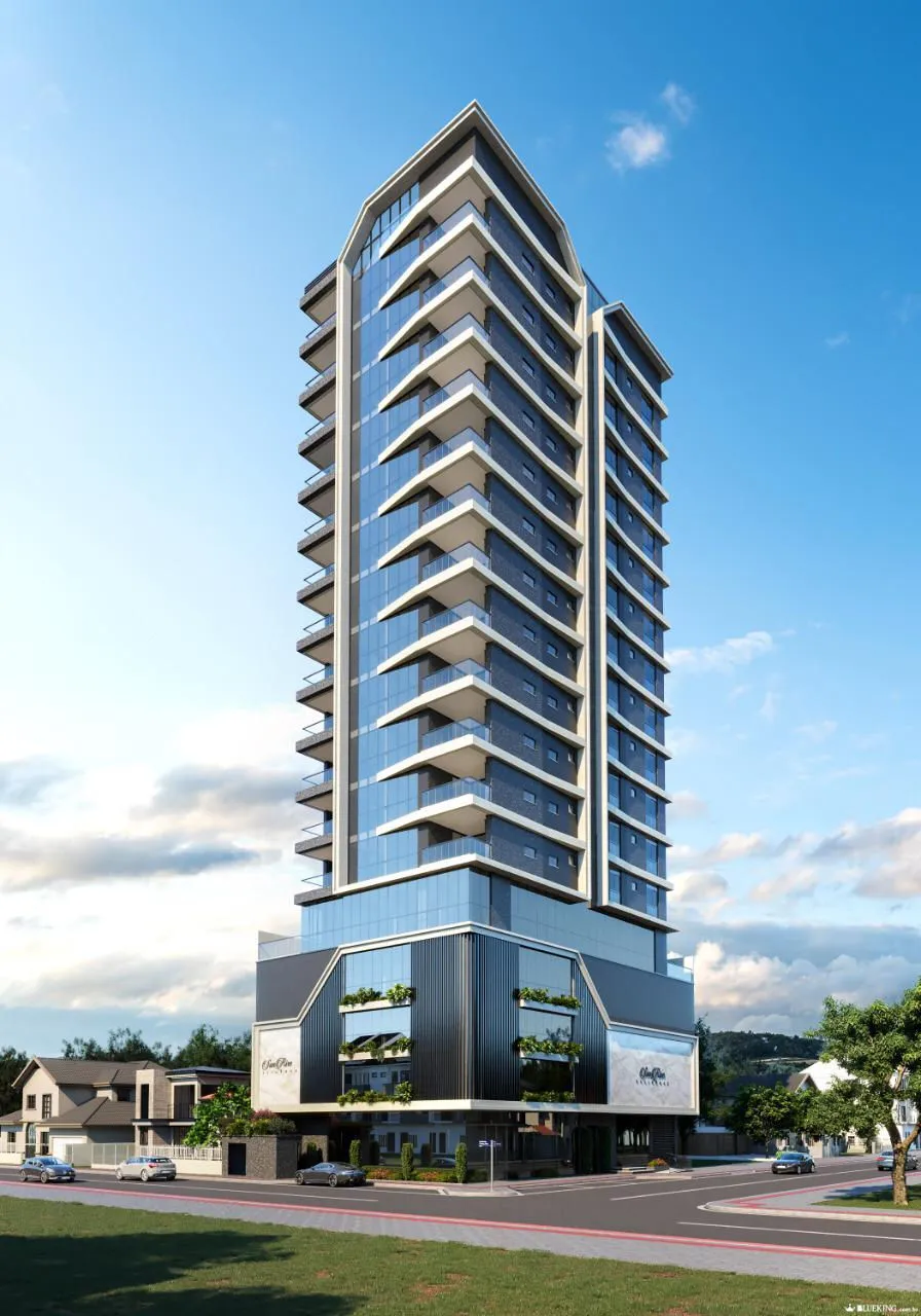 Apartamento para venda no bairro Perequê em Porto Belo