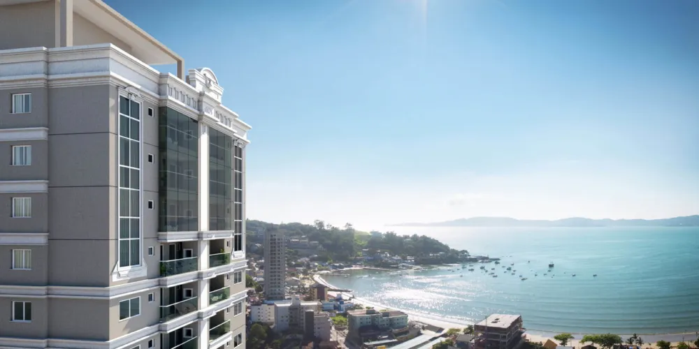 Apartamento para venda no bairro Canto da Praia em Itapema
