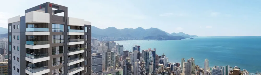 Apartamento para venda no bairro Meia Praia em Itapema
