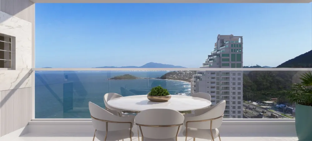 Apartamento para venda no bairro Ilhota em Itapema