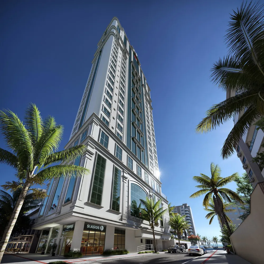 Apartamento para venda no bairro Meia Praia em Itapema
