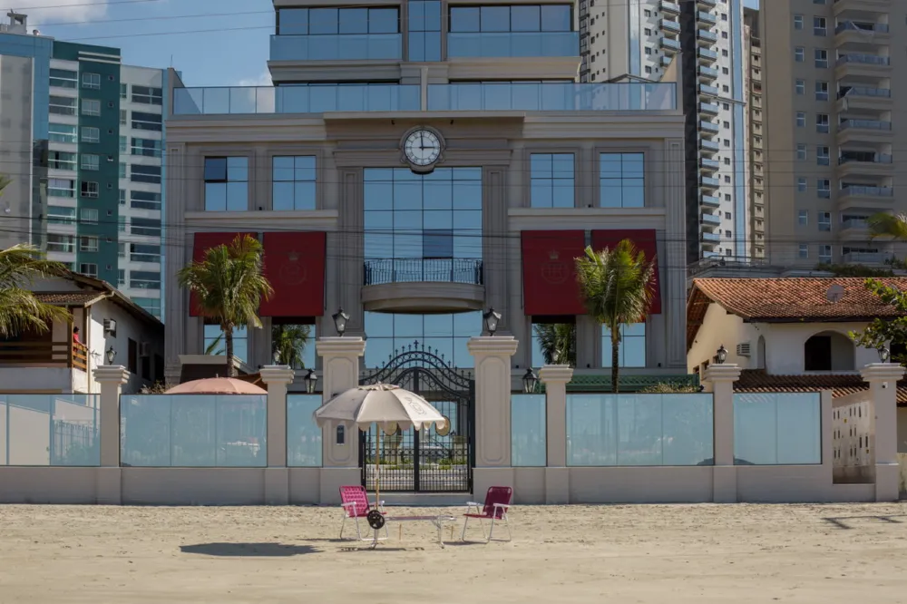 Apartamento para venda no bairro Centro em Itapema