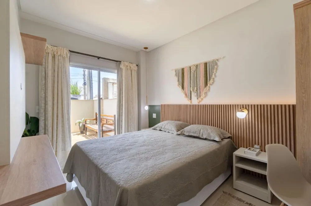 Apartamento para venda no bairro Canto Grande em Bombinhas