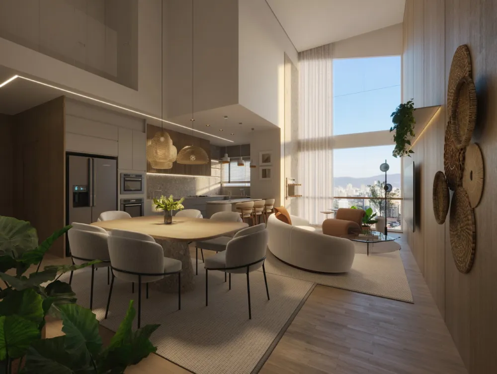 Apartamento para venda no bairro Balneário Perequê em Porto Belo