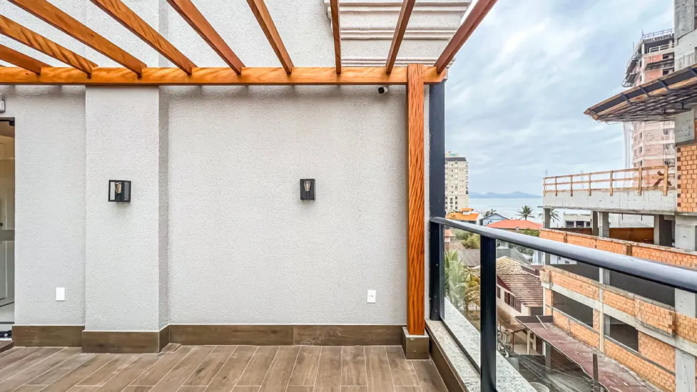 Apartamento para venda no bairro Perequê em Porto Belo
