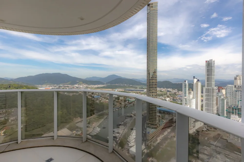 Apartamento 4 quartos para venda no bairro Barra Sul em Balneário Camboriú