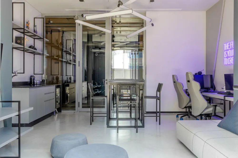 Apartamento 4 quartos para venda no bairro Centro em Balneário Camboriú