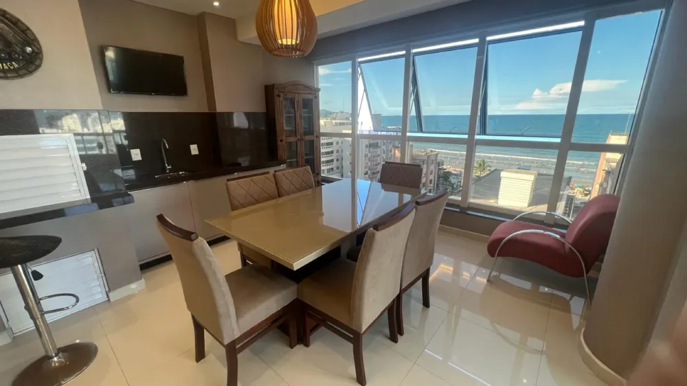 Apartamento 4 quartos para venda no bairro Meia Praia em Itapema