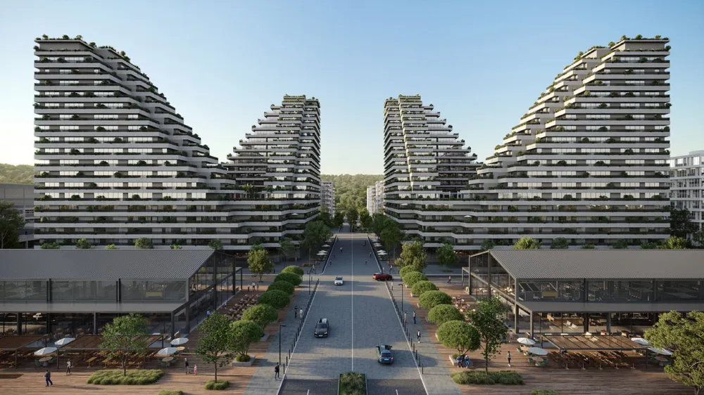 Apartamento para venda no bairro Vivapark Porto Belo em Porto Belo