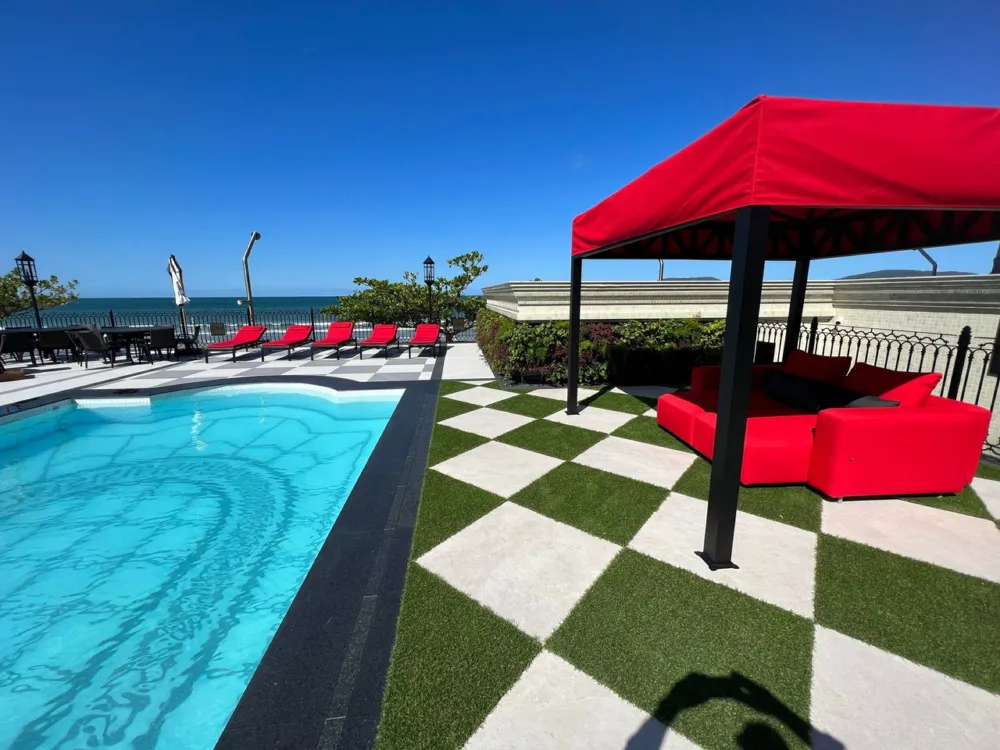 Apartamento para reserva no bairro Meia Praia em Itapema