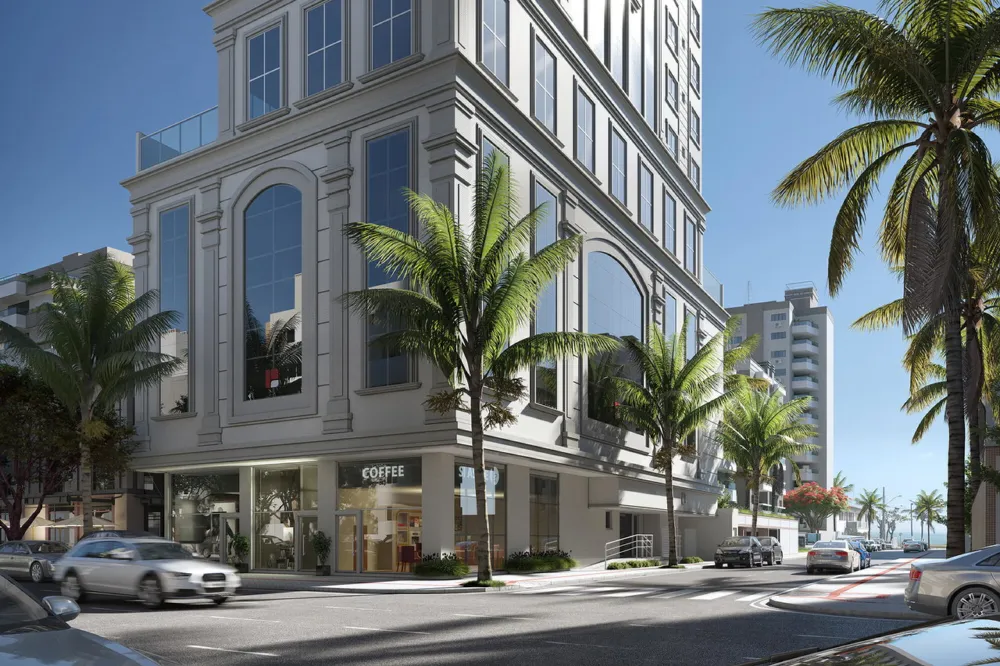 Apartamento para venda no bairro Meia Praia em Itapema