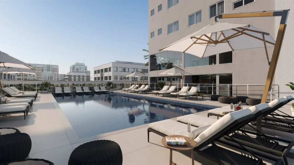 Apartamento para venda no bairro Meia Praia em Itapema