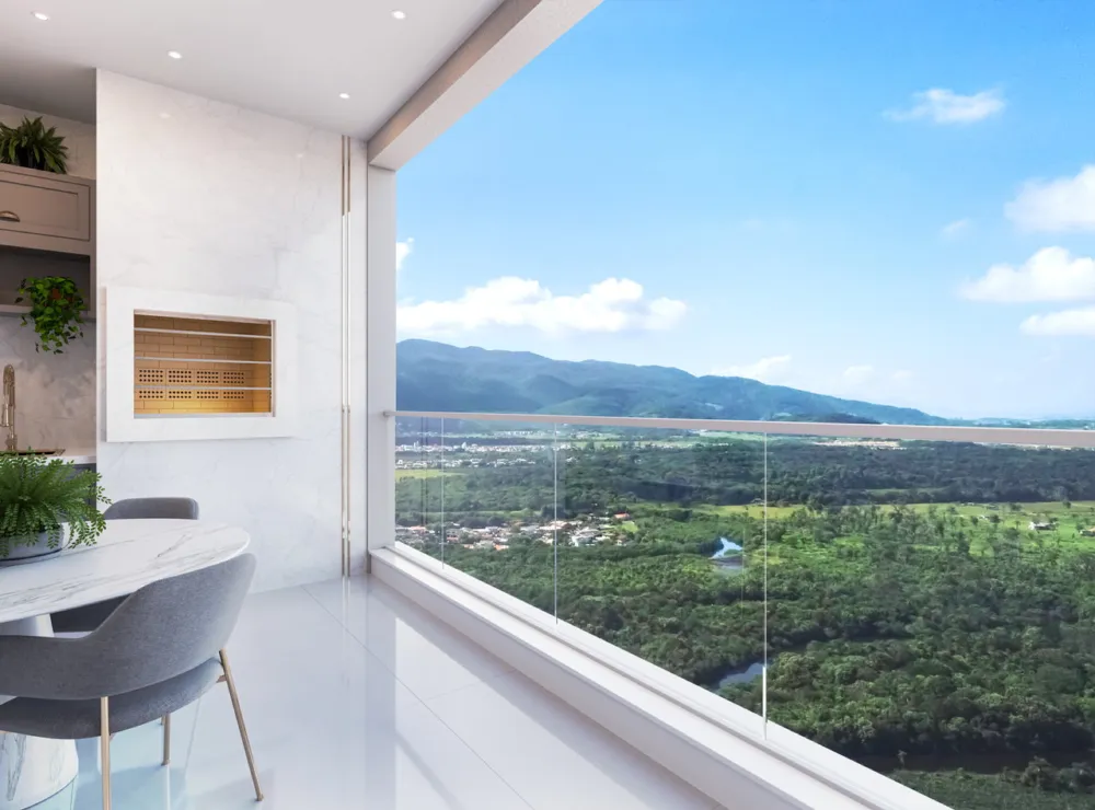 Apartamento para venda no bairro Meia Praia em Itapema