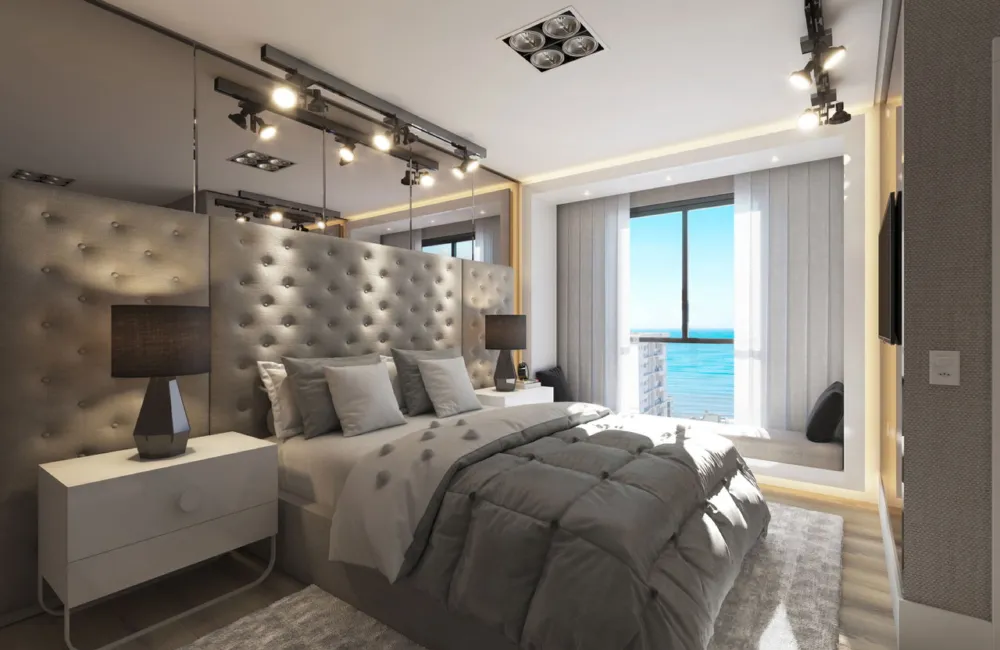 Apartamento para venda no bairro Meia Praia em Itapema