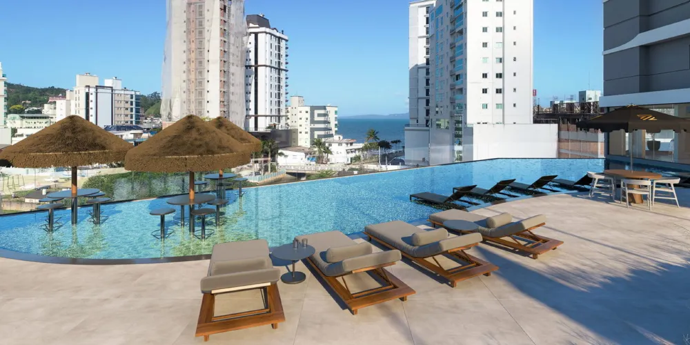 Apartamento para venda no bairro Centro em Itapema