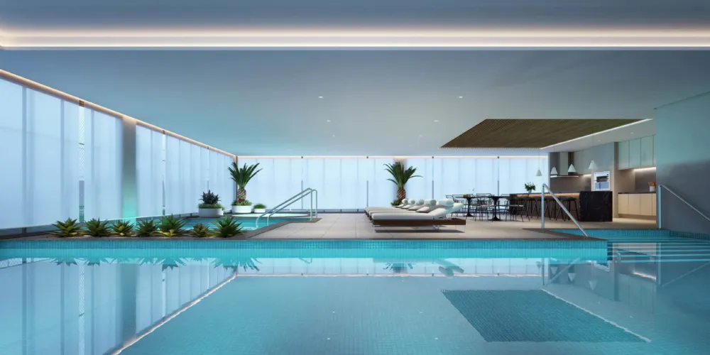 Apartamento para venda no bairro Canto da Praia em Itapema