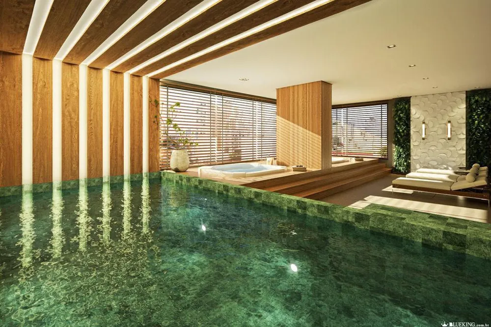 Apartamento para venda no bairro Meia Praia em Itapema