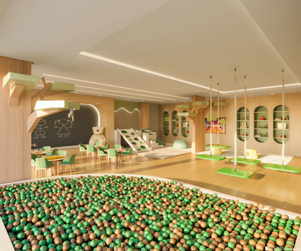 Apartamento para venda no bairro Meia Praia em Itapema