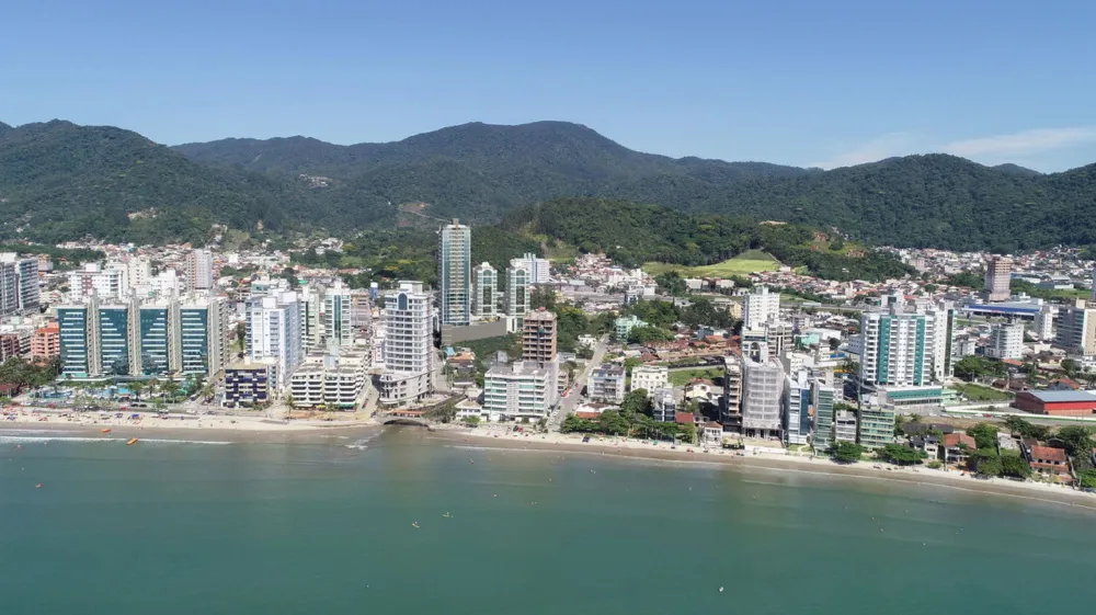 Apartamento para venda no bairro Centro em Itapema