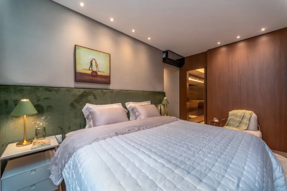 Apartamento para venda no bairro Centro em Balneário Camboriú