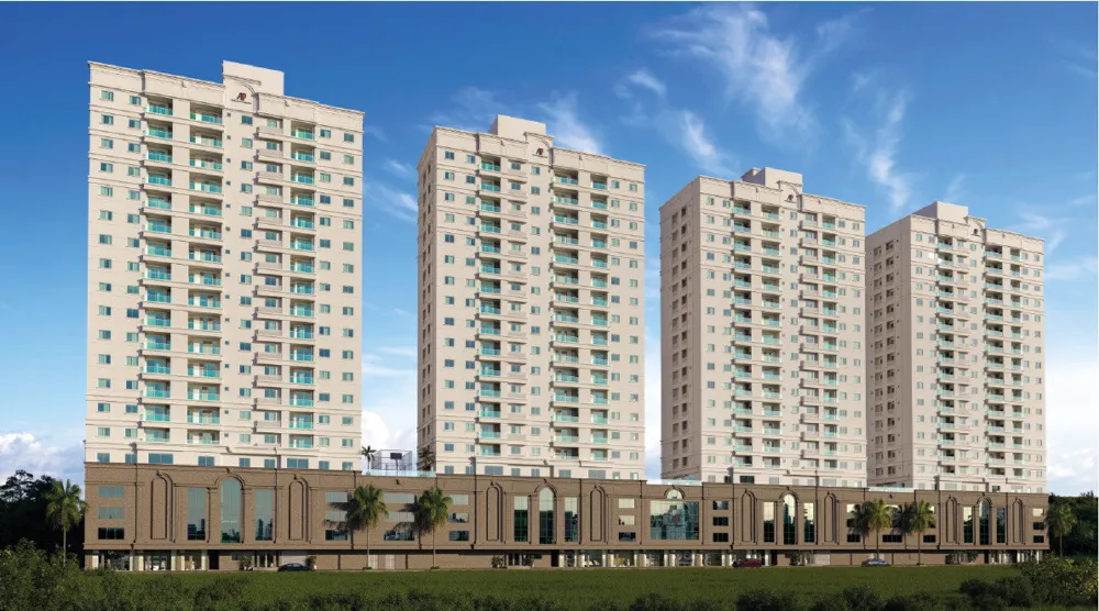 Apartamento para venda no bairro Jardim Praia Mar em Itapema