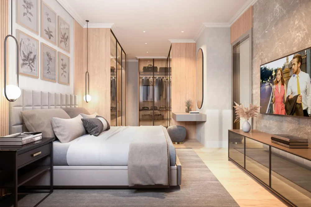 Apartamento para venda no bairro Centro em Itapema