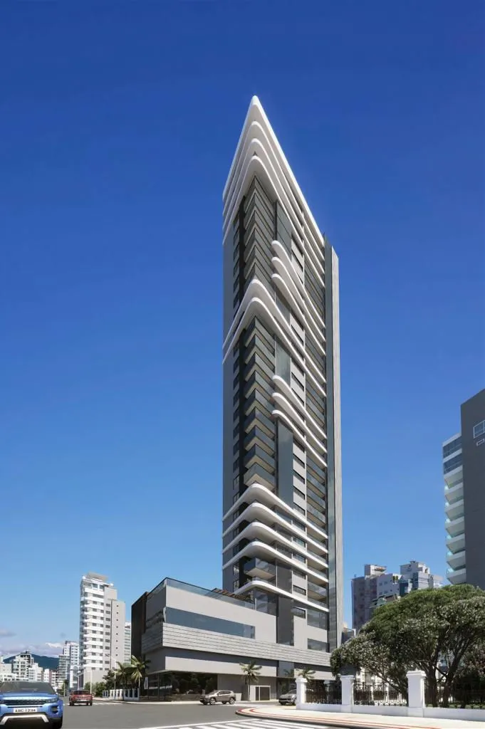 Apartamento para venda no bairro Meia Praia em Itapema
