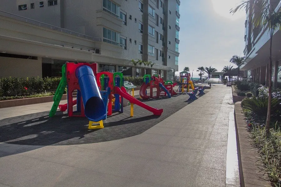 Apartamento 4 quartos para venda no bairro Meia Praia em Itapema