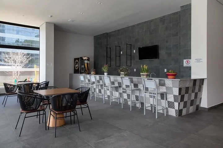 Hotel para venda no bairro Praia Brava em Itajaí