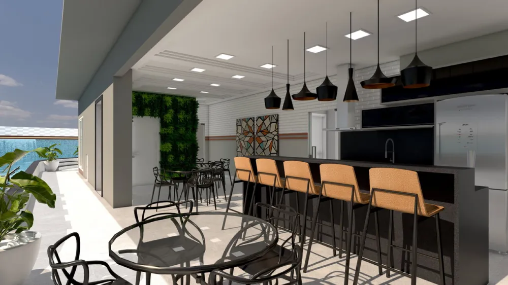 Apartamento para venda no bairro Perequê em Porto Belo