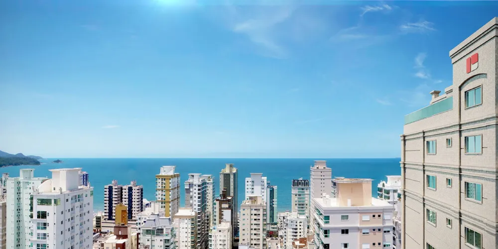 Apartamento para venda no bairro Meia Praia em Itapema