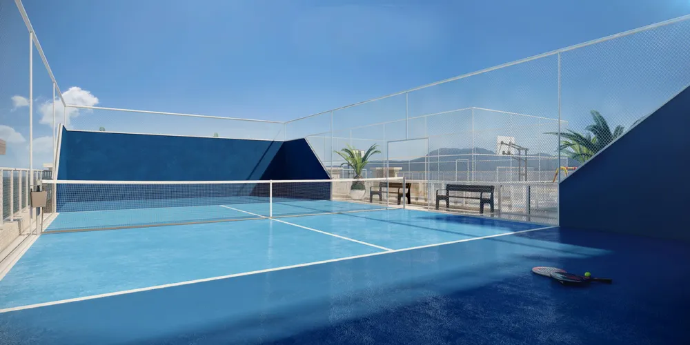 Apartamento para venda no bairro Meia Praia em Itapema