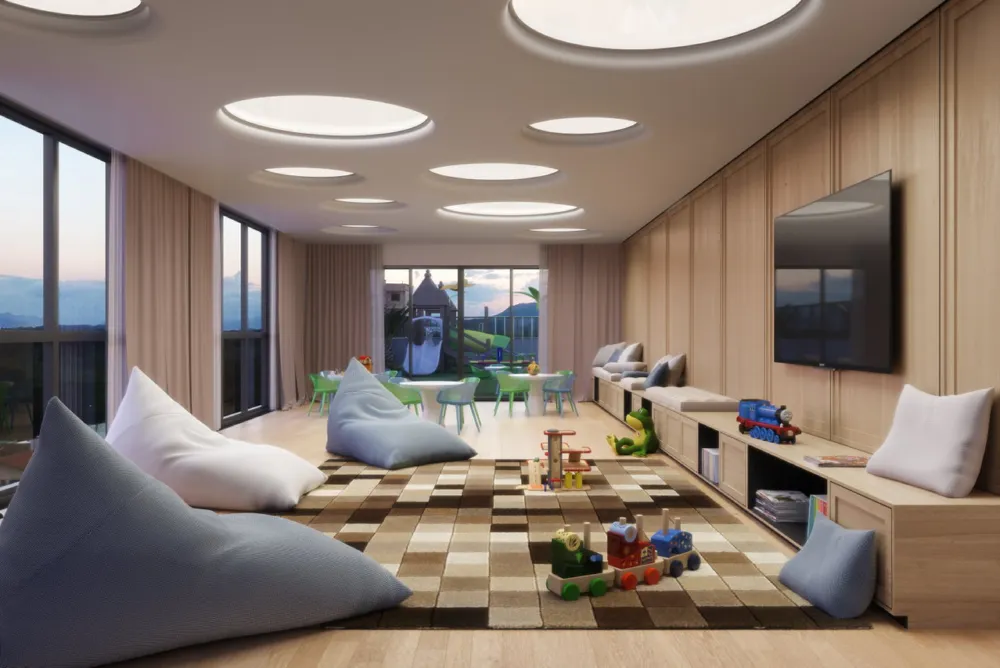 Apartamento para venda no bairro Meia Praia em Itapema
