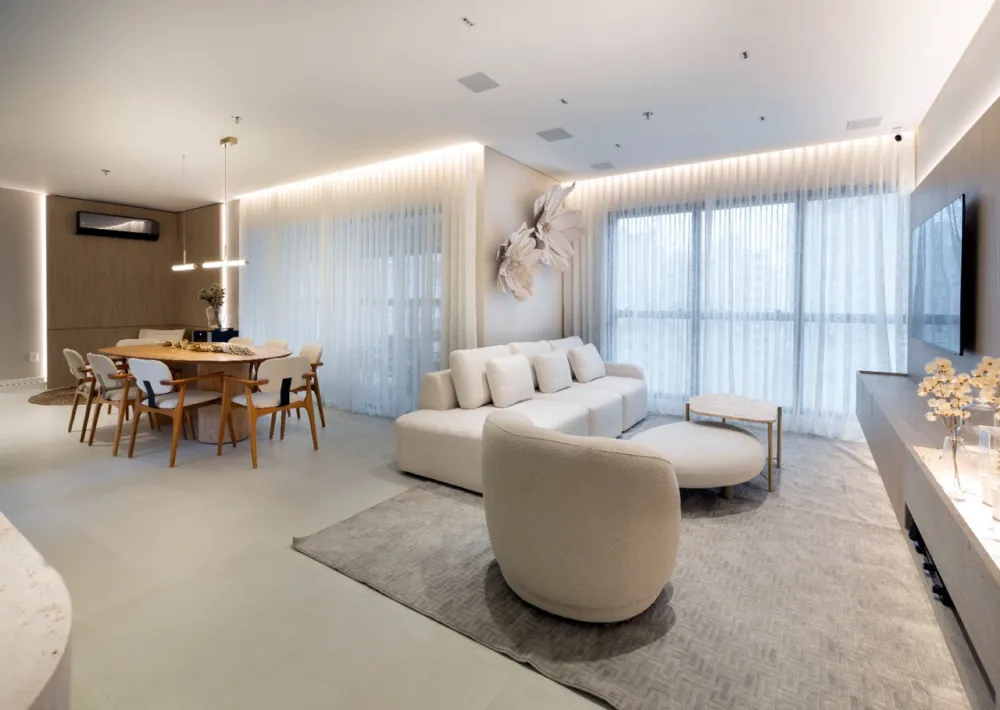 Apartamento para venda no bairro Meia Praia em Itapema