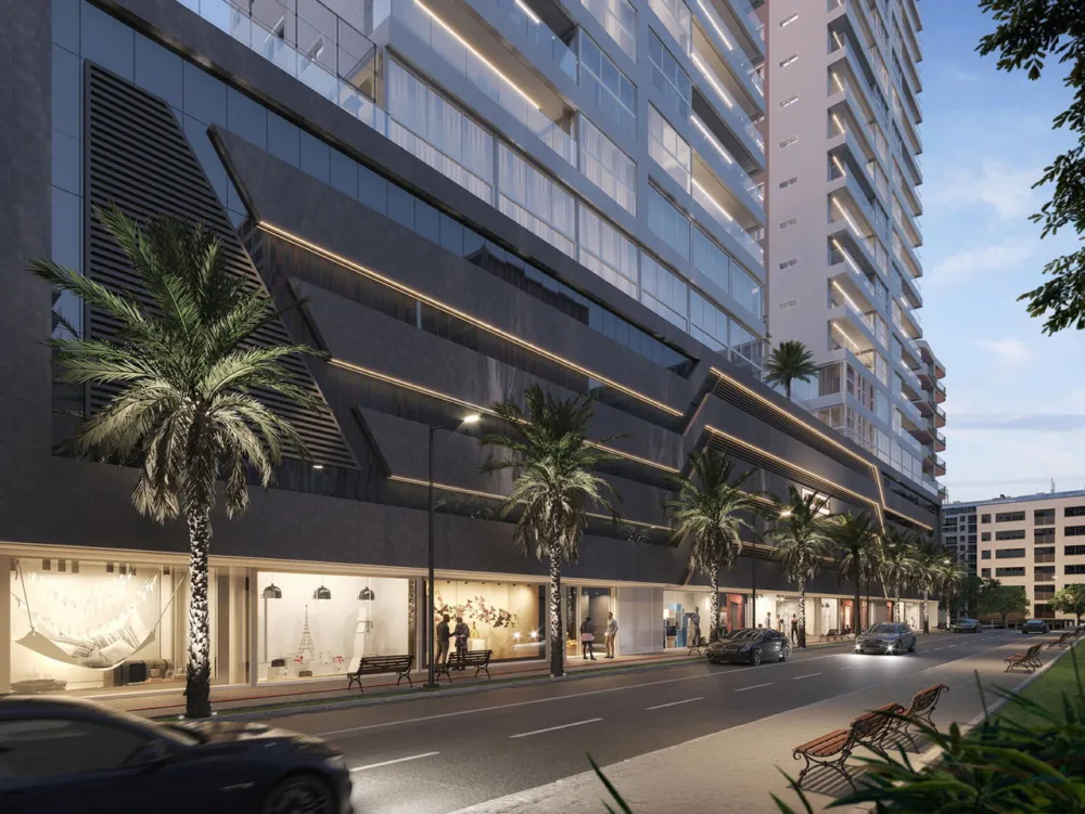 Apartamento para venda no bairro Meia Praia em Itapema