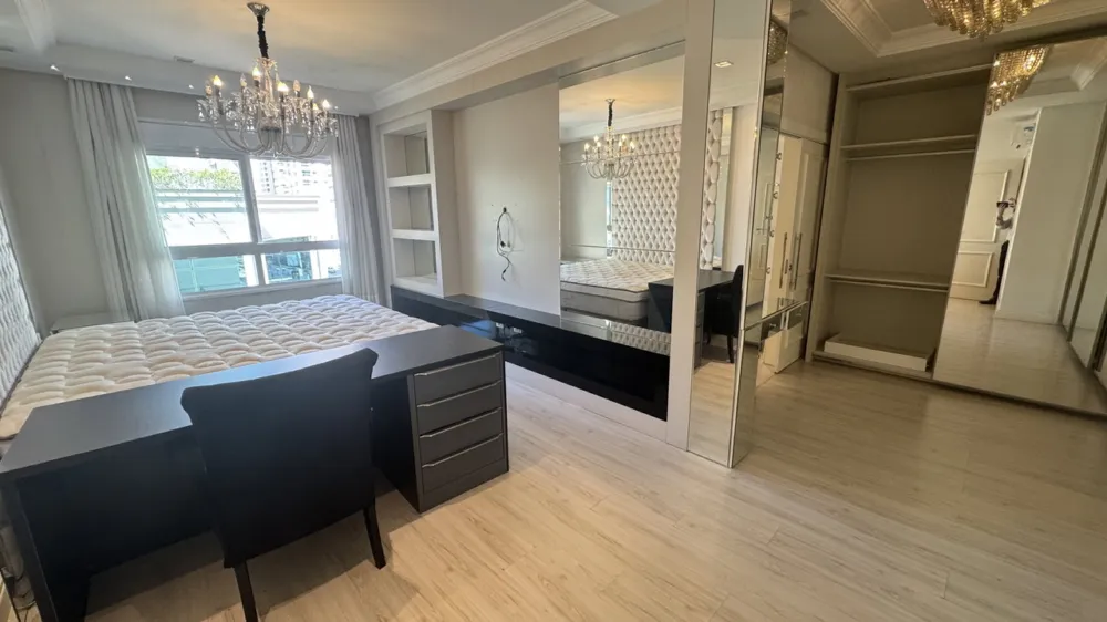 Apartamento 4 quartos para venda no bairro Meia Praia em Itapema