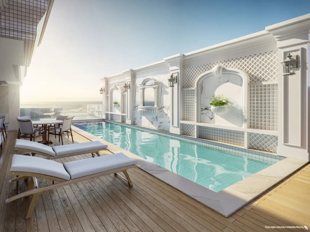 Apartamento para reserva no bairro Meia Praia em Itapema