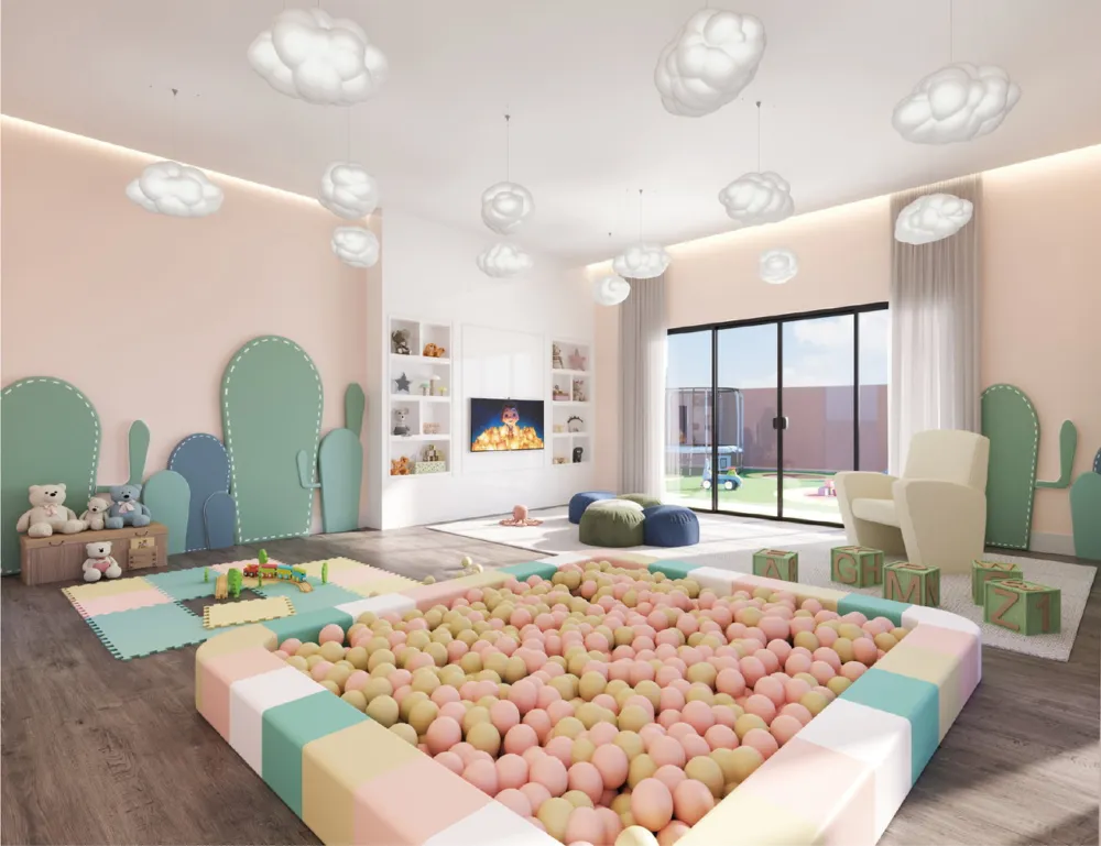 Apartamento para venda no bairro Alto São Bento em Itapema