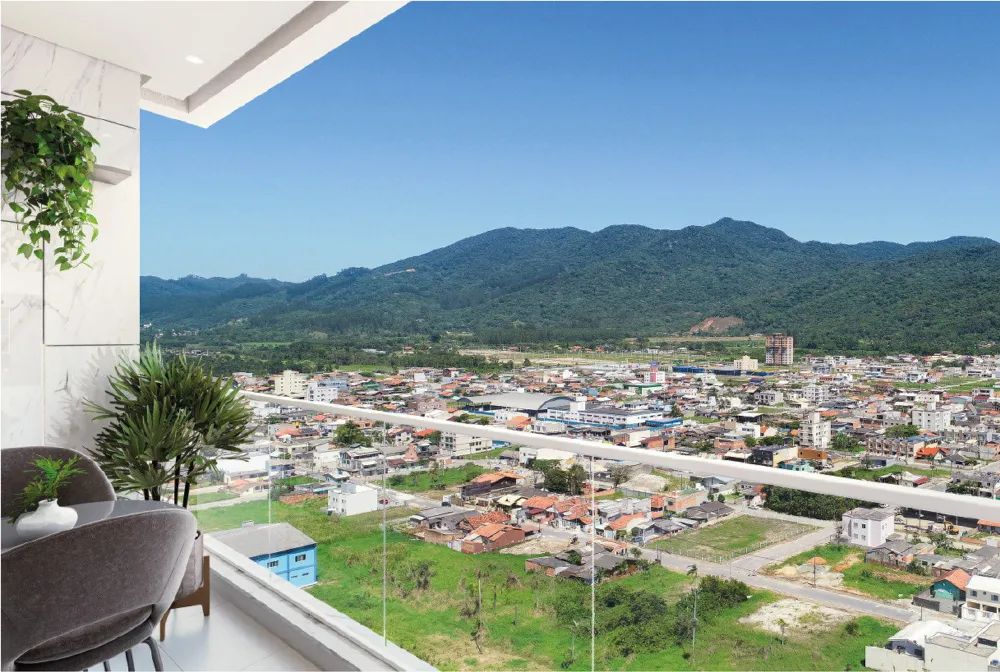 Apartamento para venda no bairro Jardim Praia Mar em Itapema